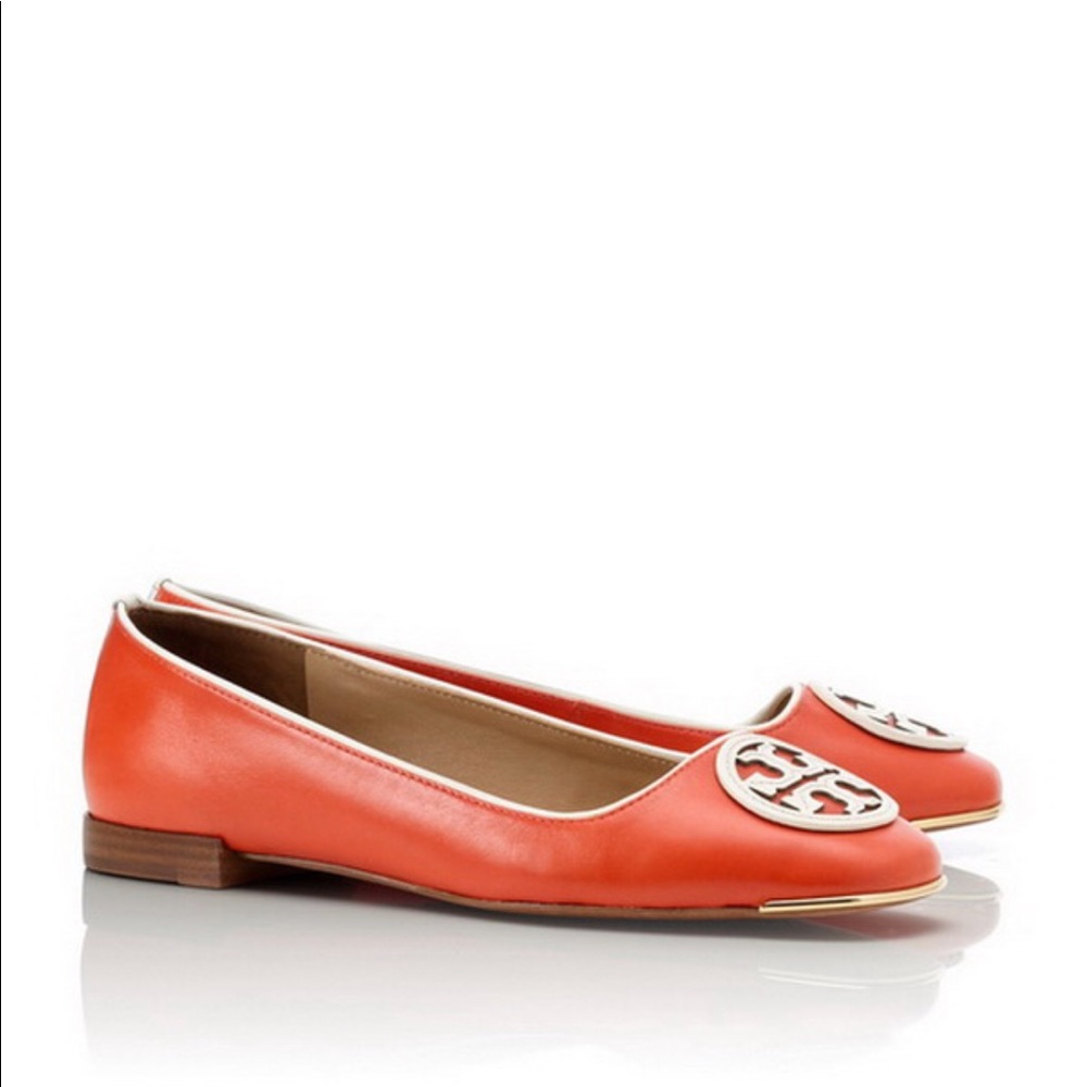 Tory Burch classic flats